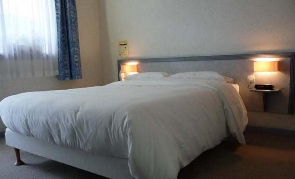 Hotel Le Chatelain Faulquemont Quarto foto