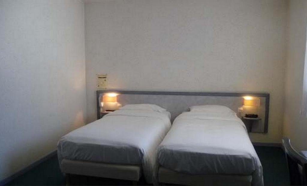 Hotel Le Chatelain Faulquemont Quarto foto