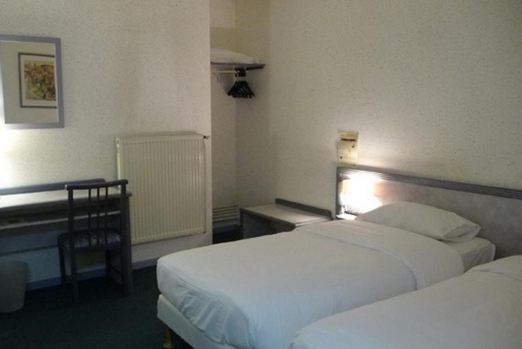 Hotel Le Chatelain Faulquemont Quarto foto